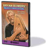 Bryan Bowers Autoharp Techniques Guitar and Fretted sheet music cover